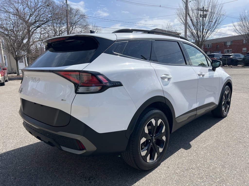 Used 2024 Kia Sportage X-Line image 5