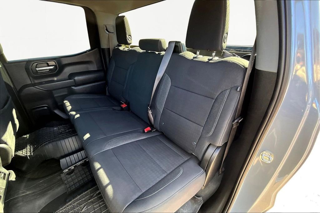 Used 2024 Chevrolet Silverado 1500 Custom image 28