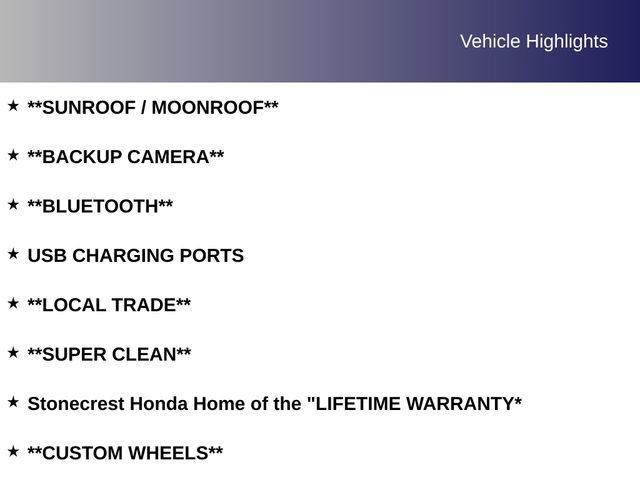 Used 2025 Honda Accord SE image 5