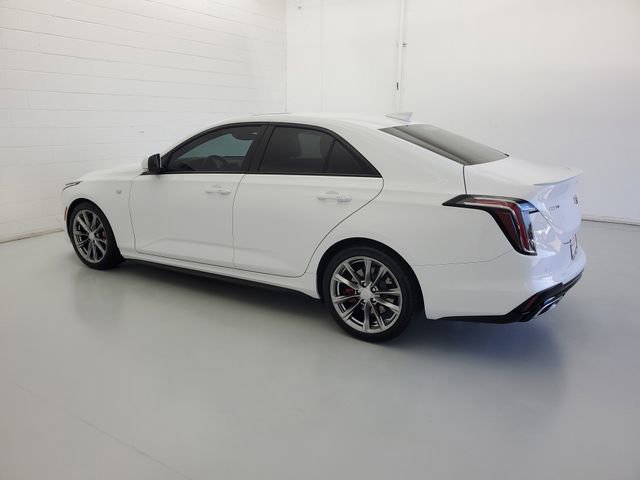 Used 2025 Cadillac CT4 Sport image 7