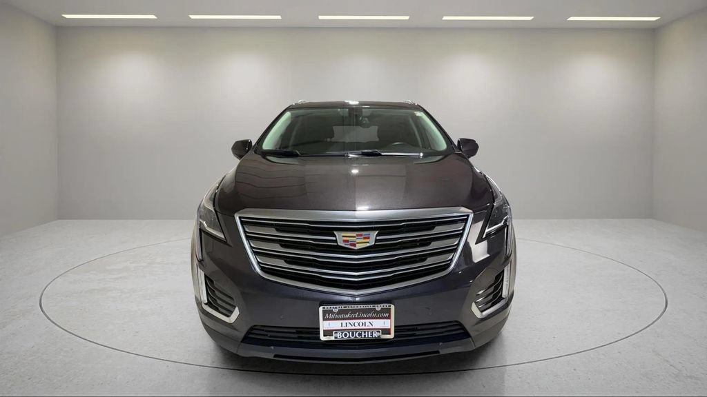 Used 2017 Cadillac XT5 Premium Luxury AWD/4WD image 18