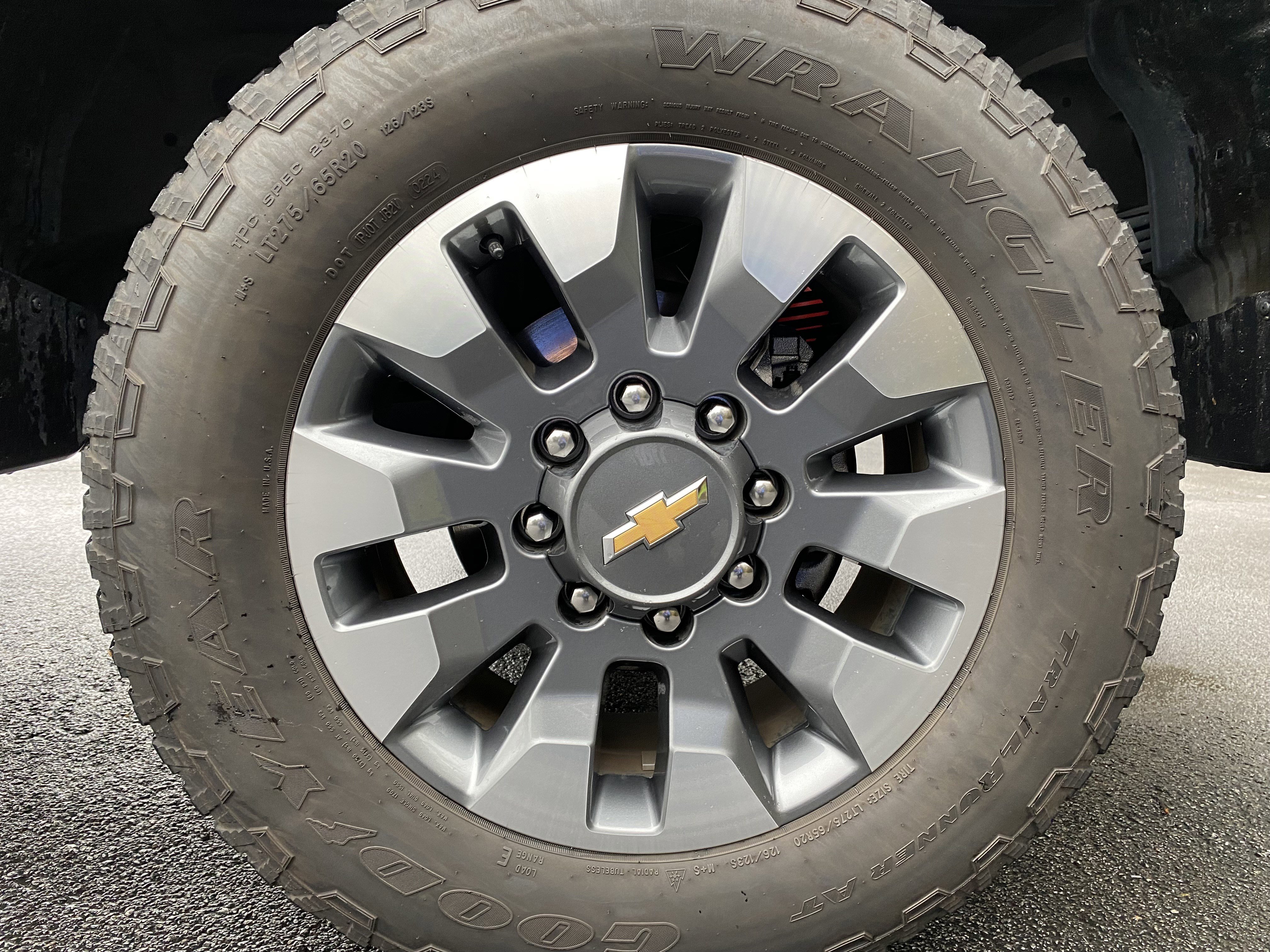 Used 2024 Chevrolet Silverado 2500 Custom w/ Custom Convenience Package image 40