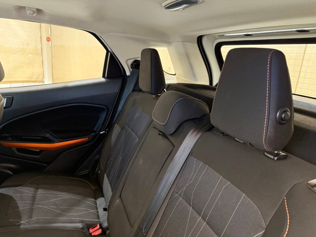 Used 2021 Ford EcoSport SE w/ SE Convenience Package FWD image 22