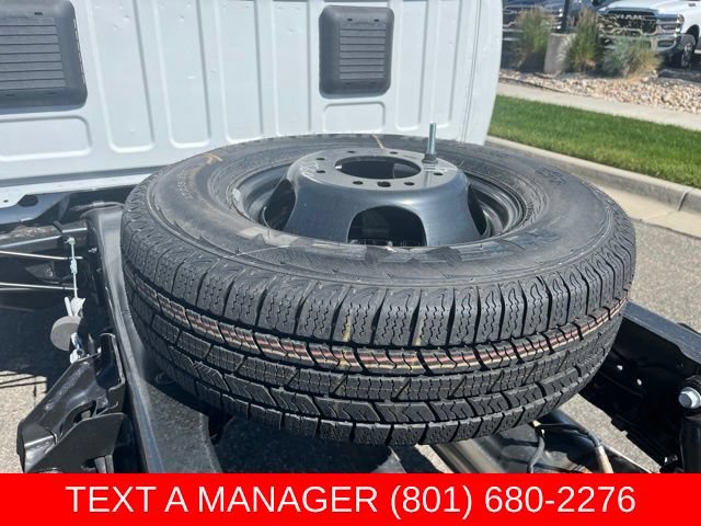 New 2026 RAM 3500 Tradesman w/ Chrome Appearance Group A AWD/4WD image 14
