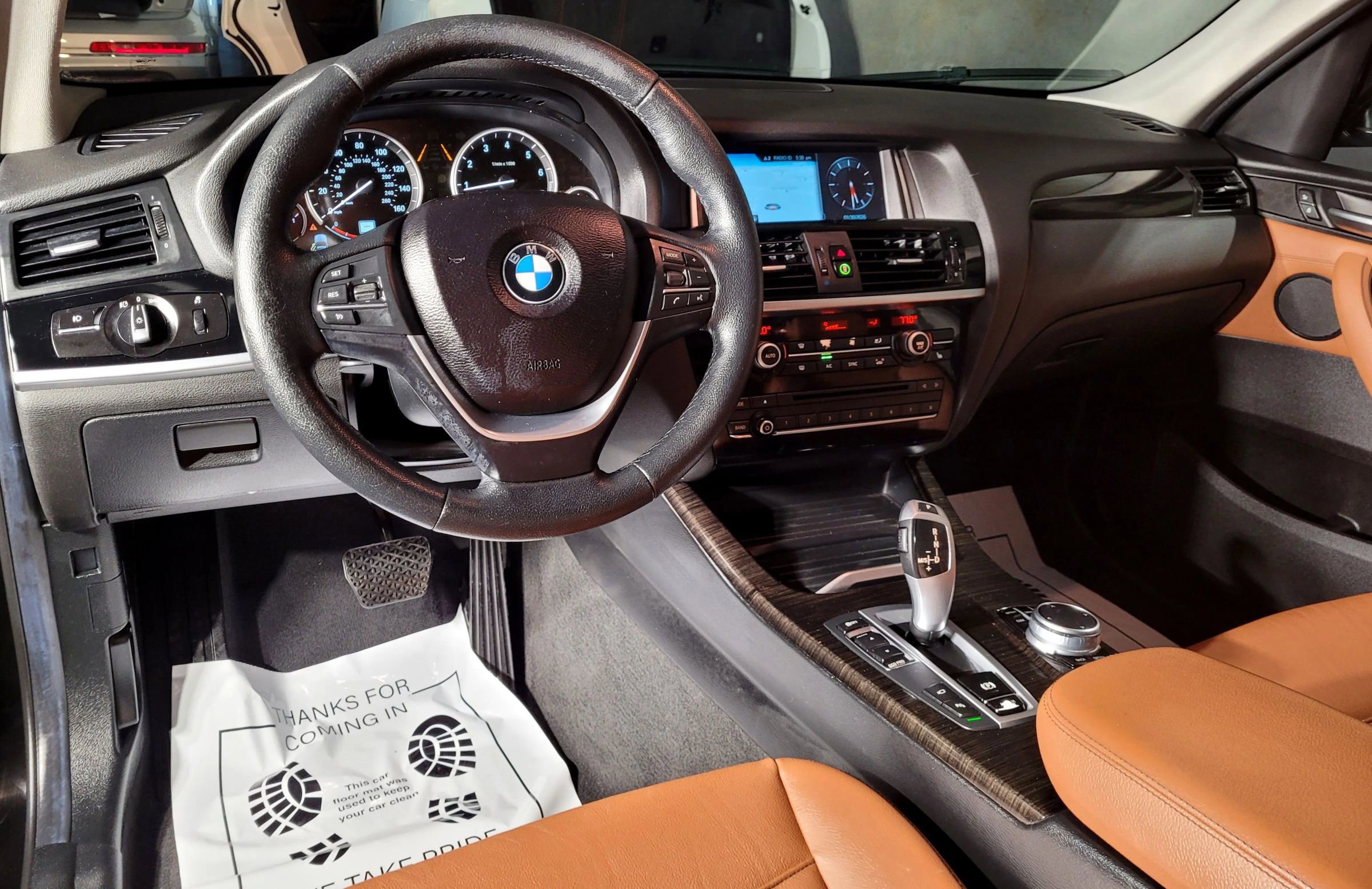 Used 2017 BMW X3 sDrive28i RWD image 24