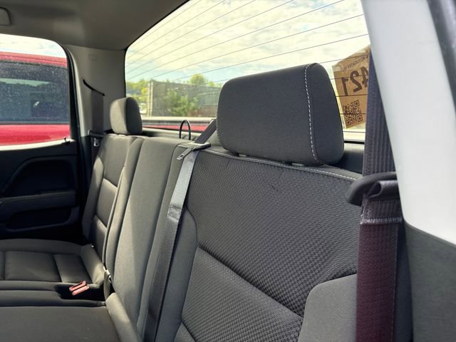 Used 2017 GMC Sierra 1500 SLE w/ Max Trailering Package AWD/4WD image 10