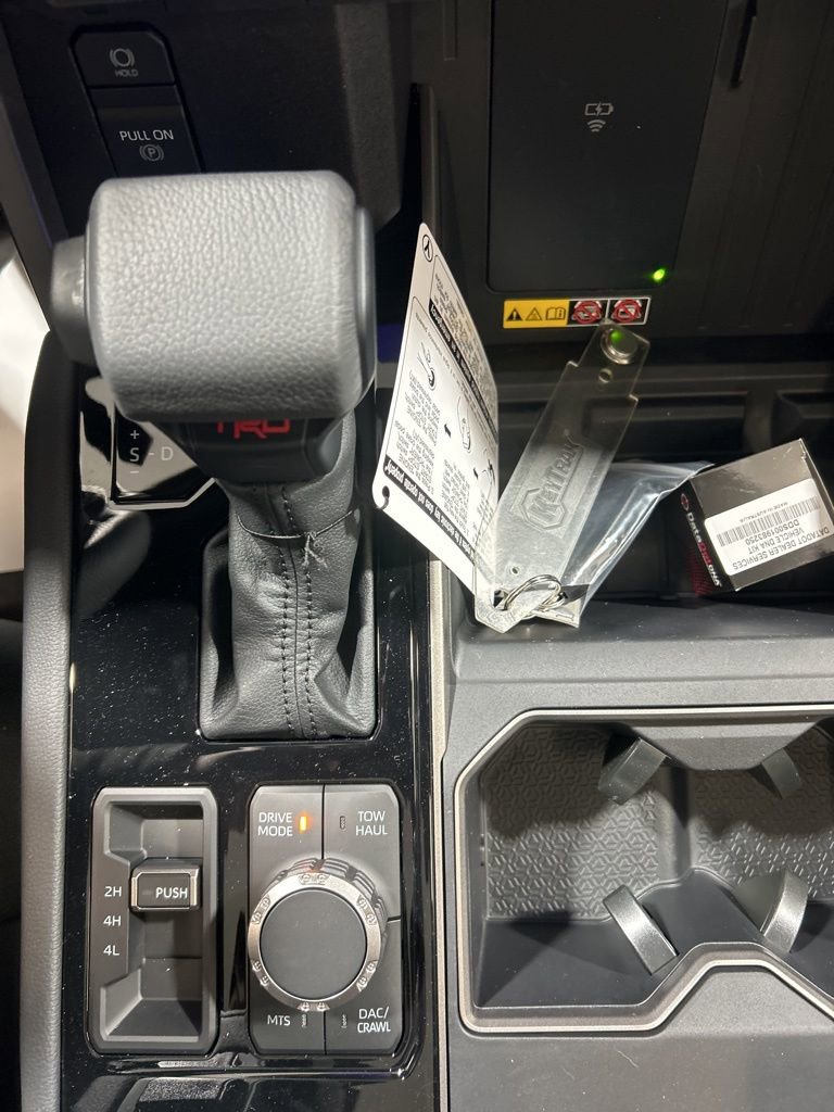 New 2026 Toyota Sequoia Limited image 35