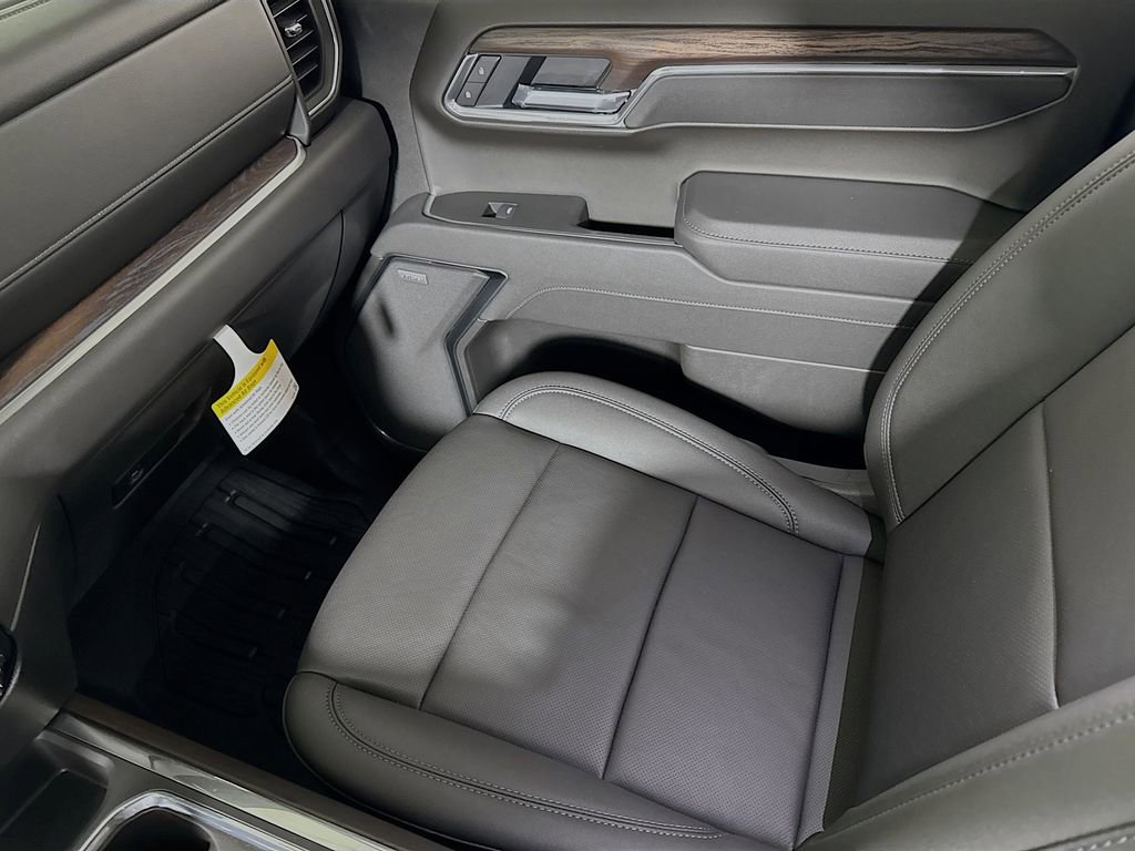 Certified 2026 GMC Sierra 1500 SLT image 22