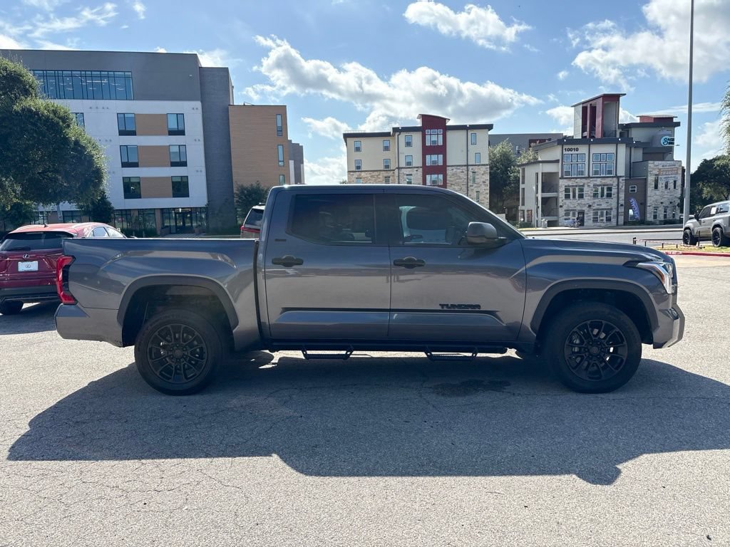 Used 2023 Toyota Tundra SR5 AWD/4WD image 6