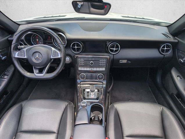 Used 2017 Mercedes-Benz SLC 300 image 20