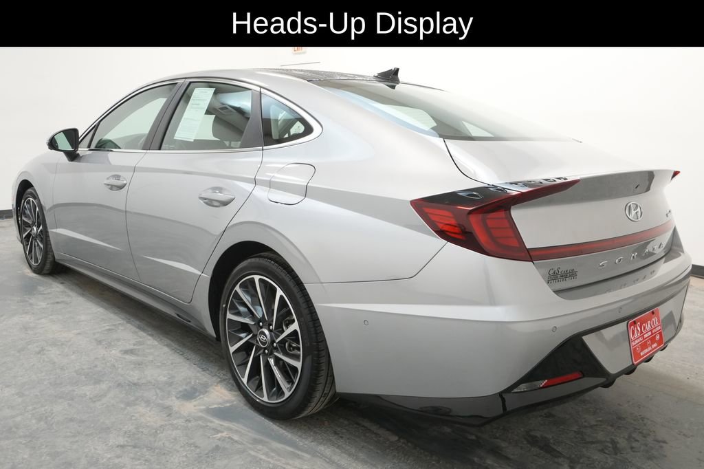 Used 2023 Hyundai Sonata Limited FWD image 6