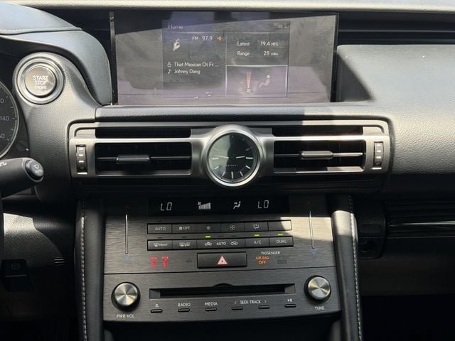 Used 2021 Lexus RC 350 w/ Premium Package RWD image 17