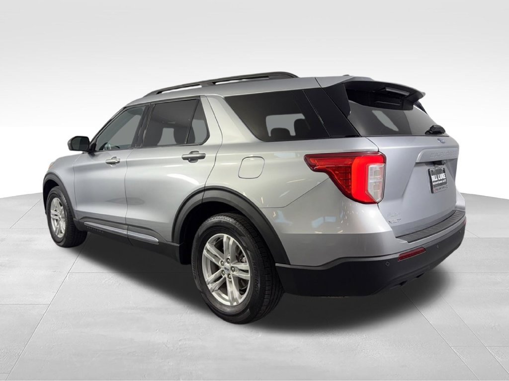 Used 2022 Ford Explorer XLT RWD image 8