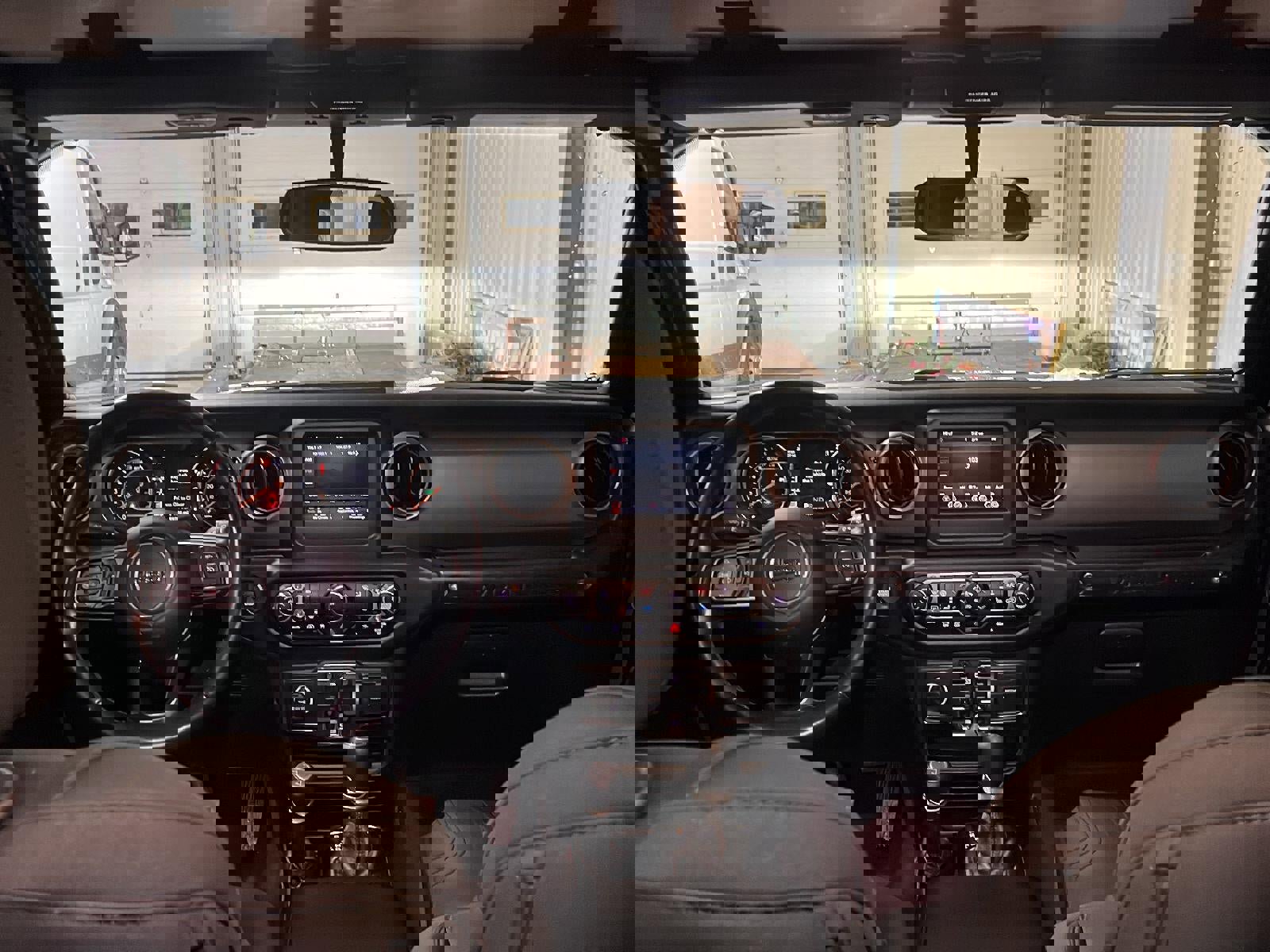 Used 2021 Jeep Wrangler Unlimited Sport image 18