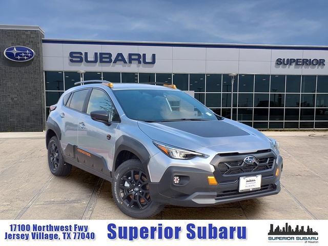 New 2026 Subaru Crosstrek 2.5i Wilderness w/ Crosstrek Mirror Package
