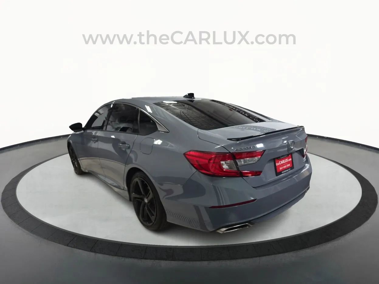 Used 2021 Honda Accord Sport Special Edition image 5