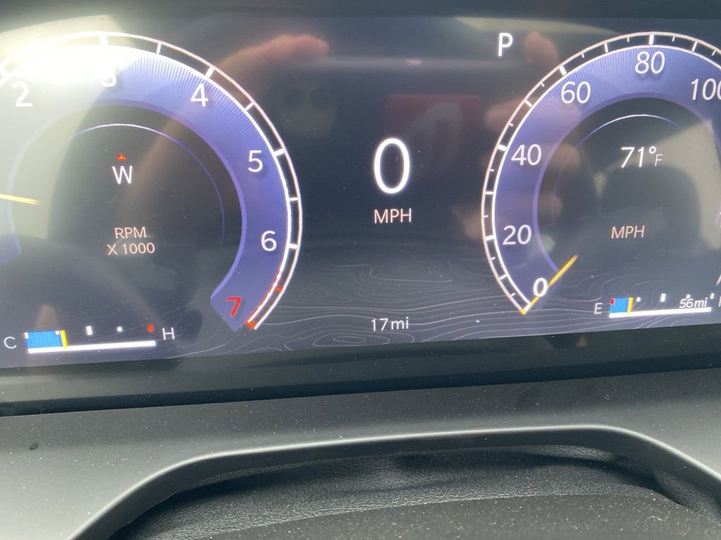 New 2025 Jeep Grand Cherokee L Altitude image 19