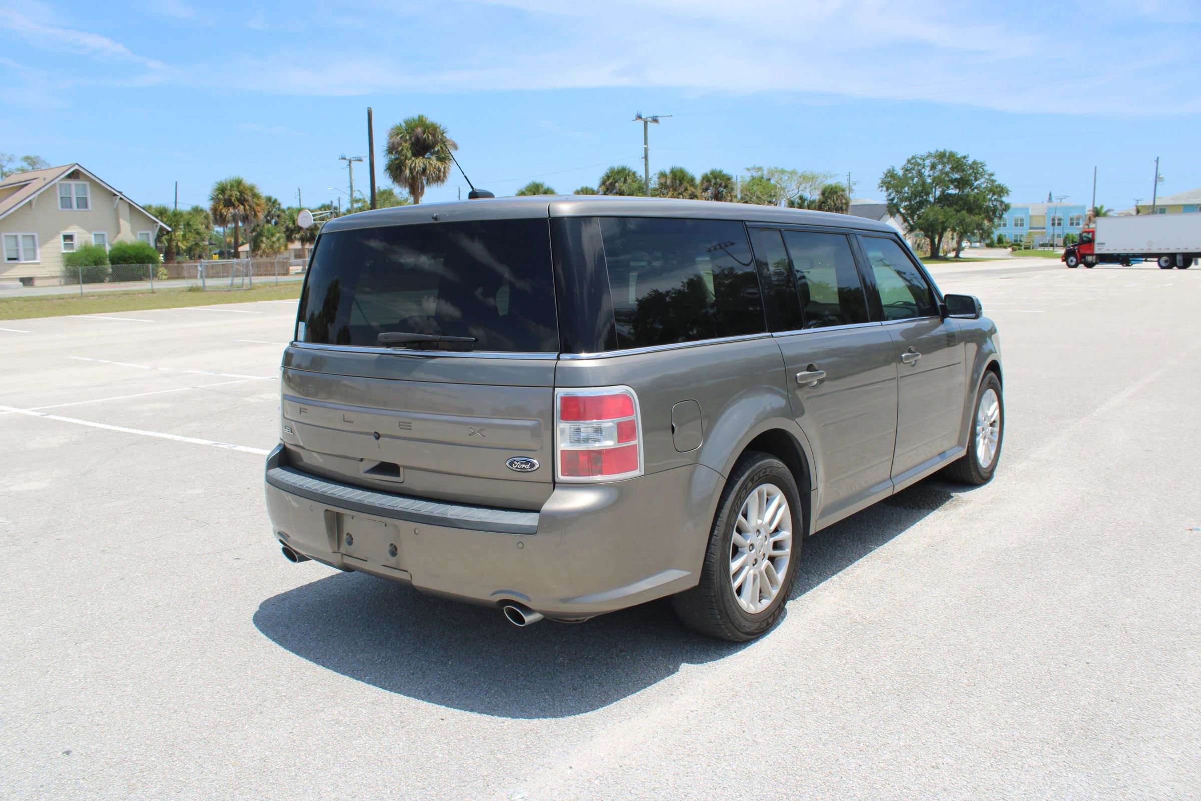 Used 2013 Ford Flex SEL FWD image 17