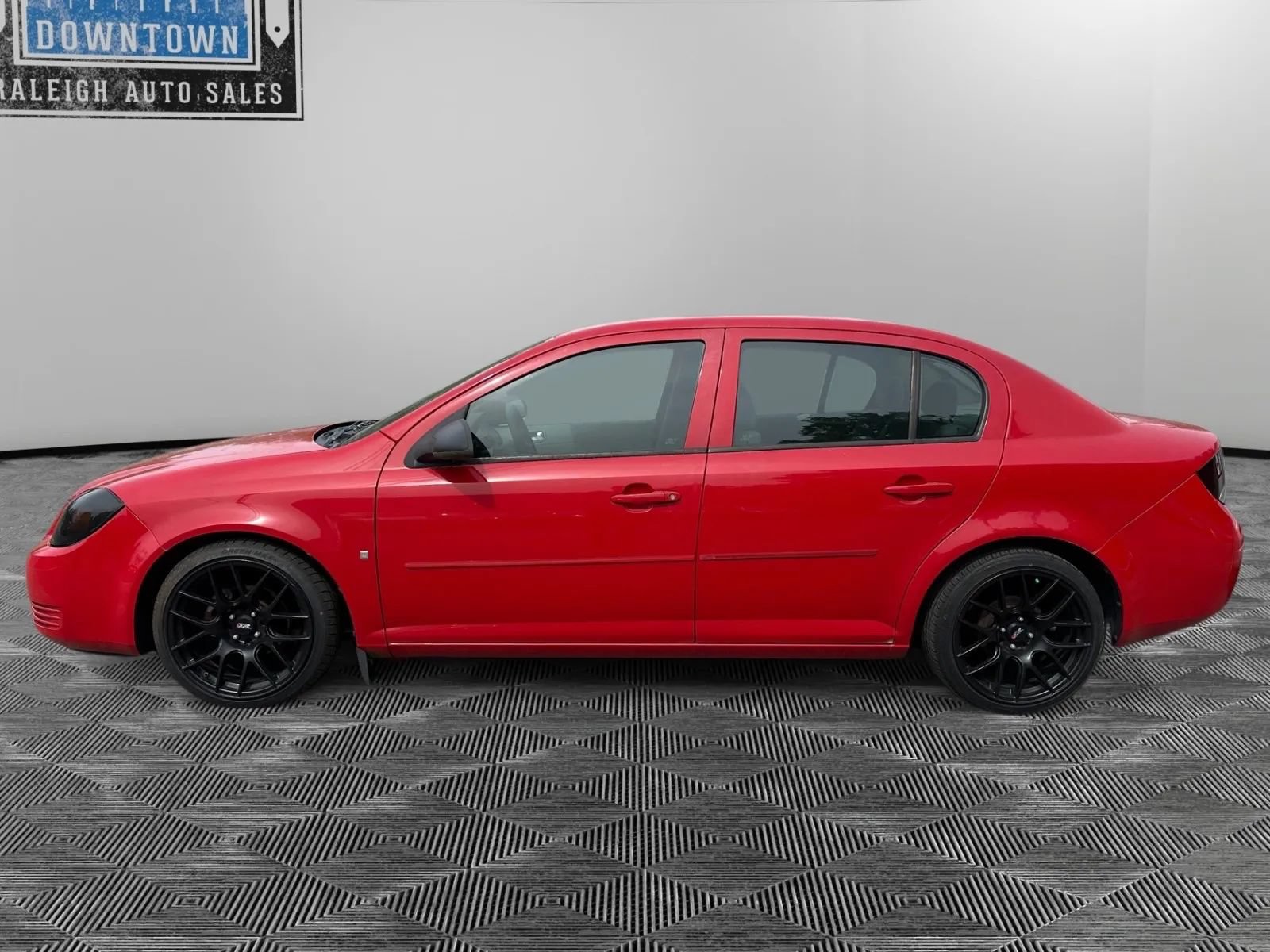 Used 2008 Chevrolet Cobalt LS w/ Protection Package FWD image 3