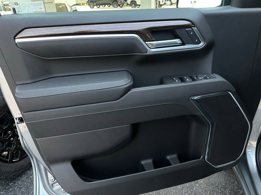 New 2026 Chevrolet Silverado 1500 RST w/ Protection Package image 10