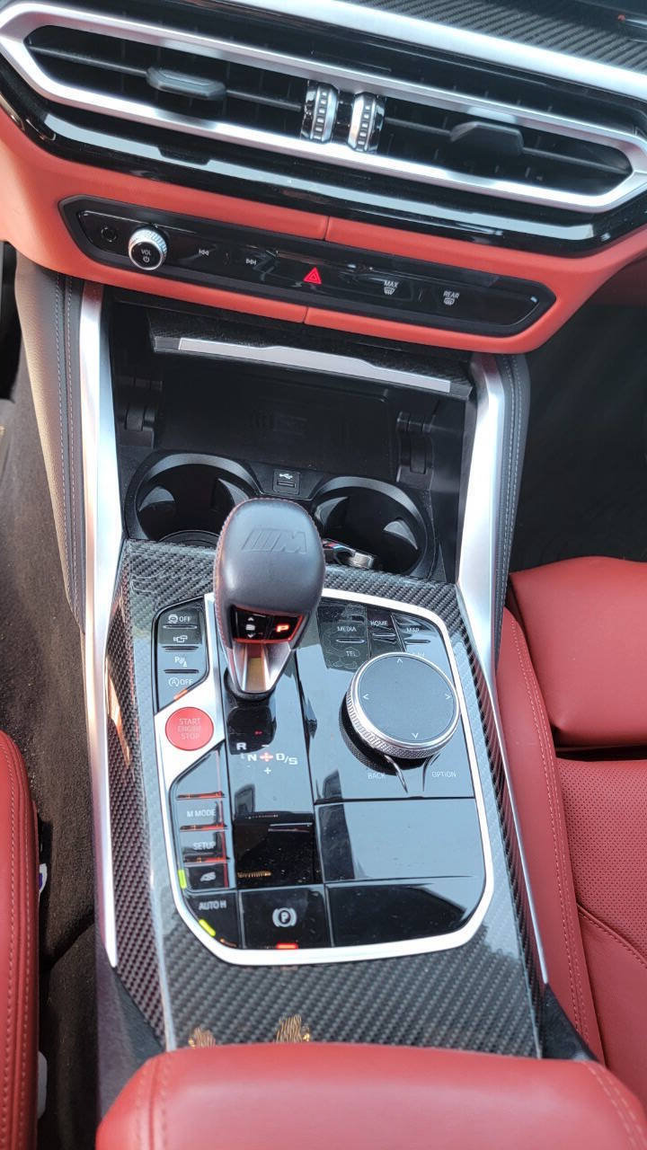 Used 2024 BMW M4 xDrive Competition AWD/4WD image 19
