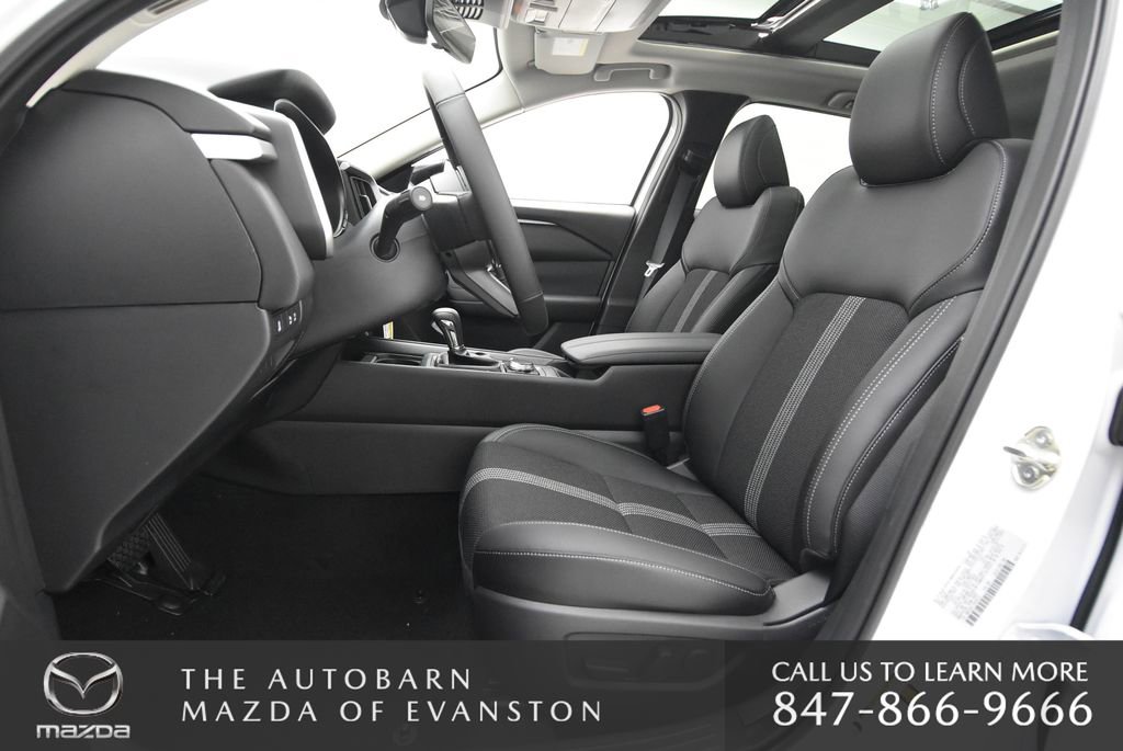New 2026 MAZDA CX-50 AWD 2.5 S w/ Cargo Package image 25