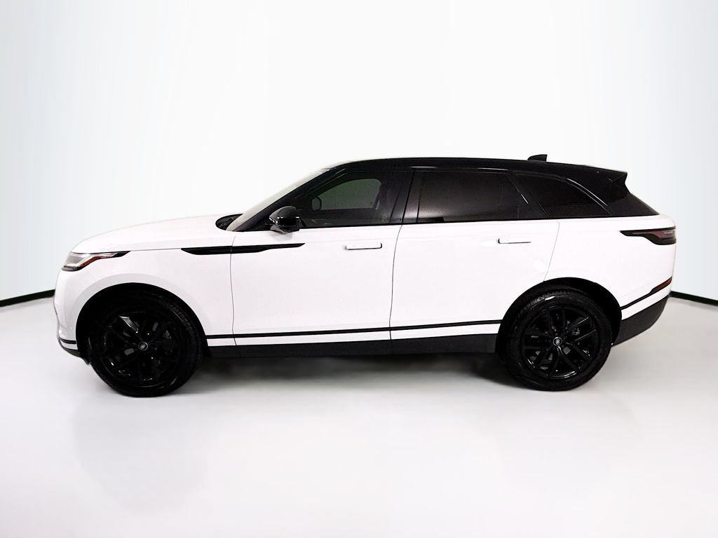 Certified 2024 Land Rover Range Rover Velar S AWD/4WD image 8