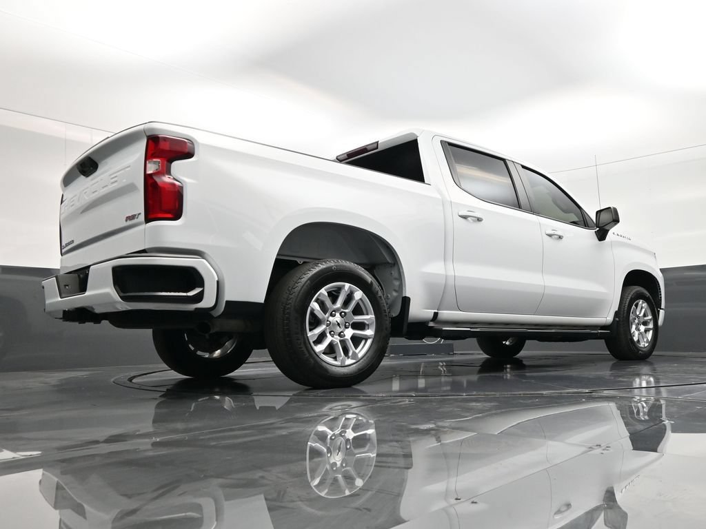 Used 2023 Chevrolet Silverado 1500 RST RWD image 25