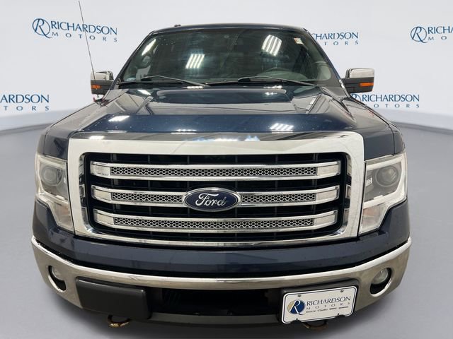 Used 2013 Ford F150 Lariat w/ Luxury Equipment Group image 8