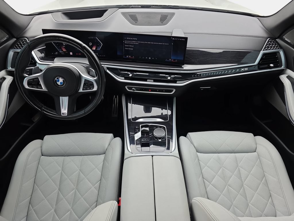 Used 2024 BMW X5 xDrive40i w/ M Sport Package AWD/4WD image 10