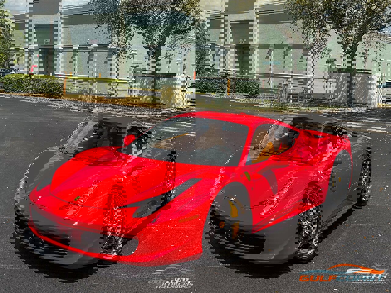 Used 2011 Ferrari 458 Italia Coupe image 9