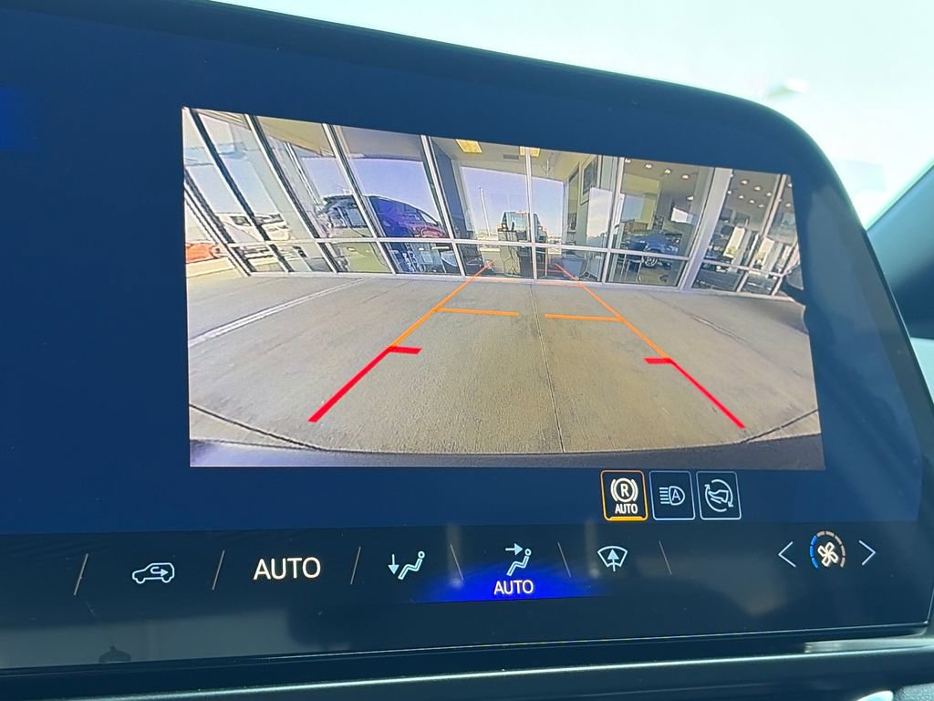 New 2026 Chevrolet Equinox EV LT FWD image 20