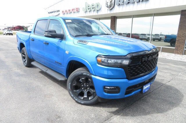 New 2026 RAM 1500 Big Horn AWD/4WD image 4