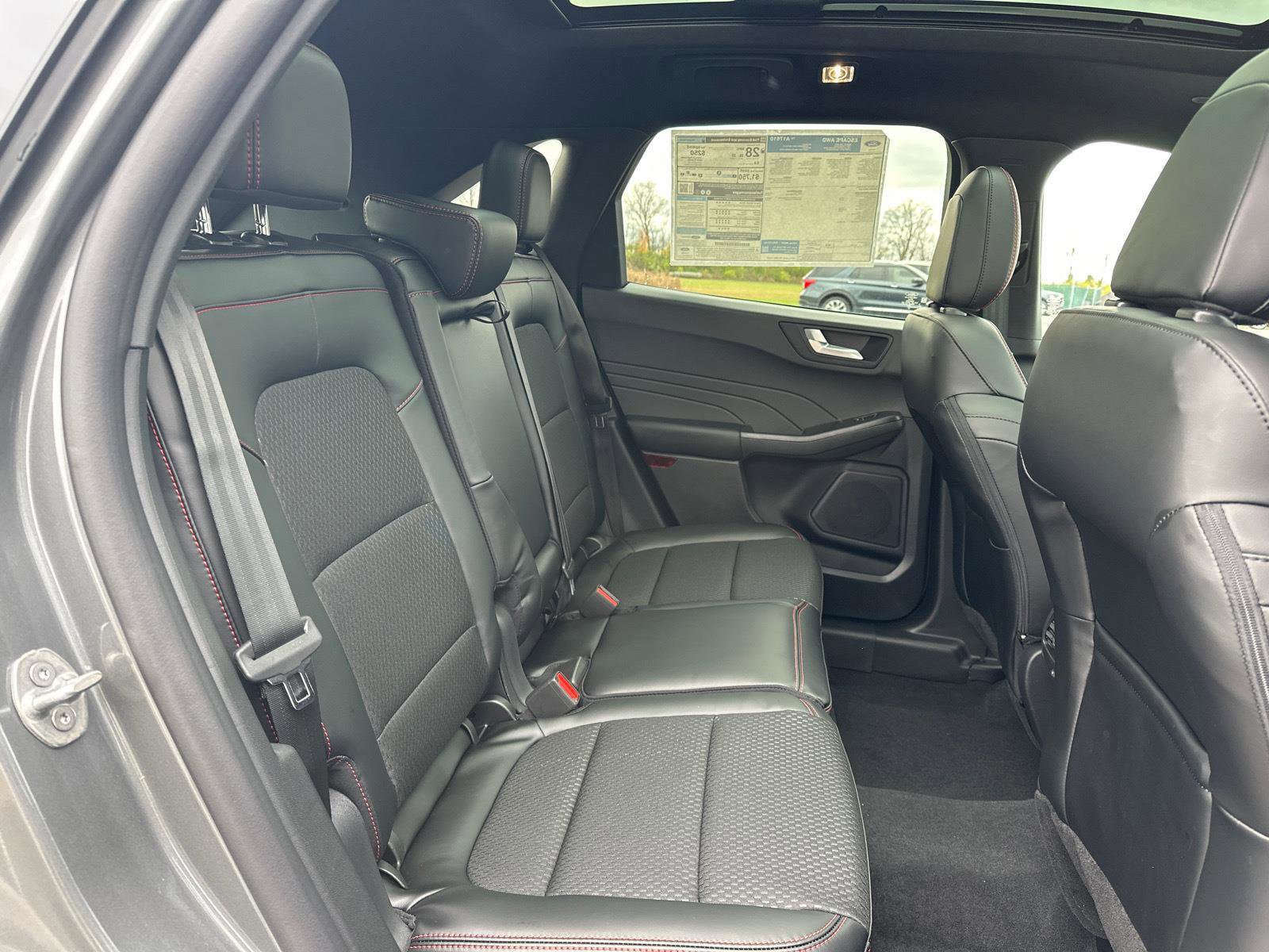 New 2026 Ford Escape ST-Line w/ Tech Pack #1 image 23