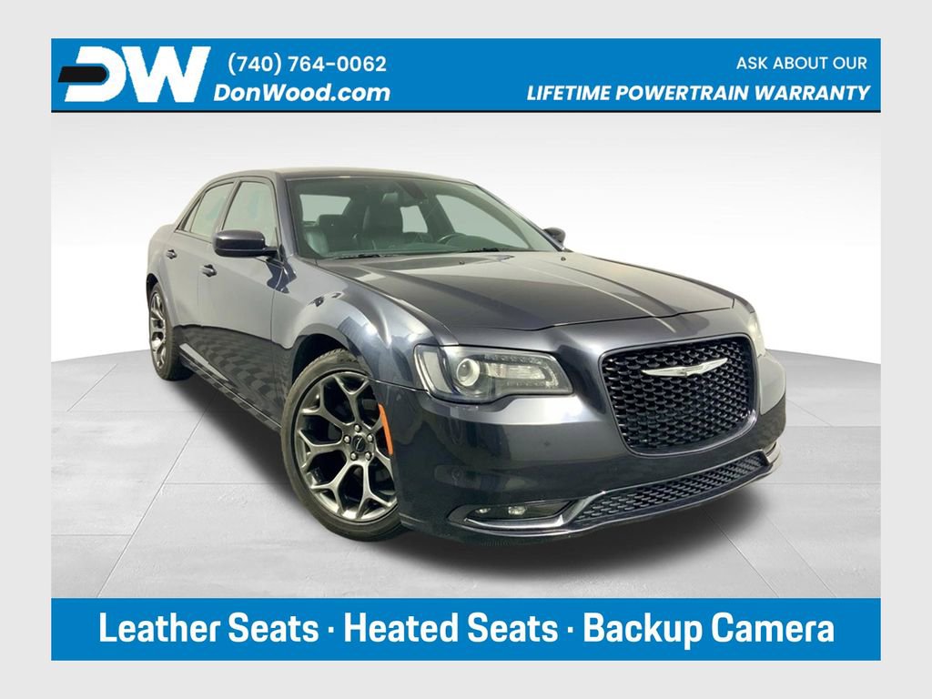Used 2016 Chrysler 300 S