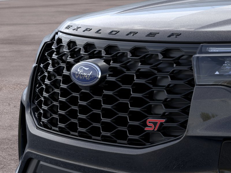 New 2026 Ford Explorer ST AWD/4WD image 17