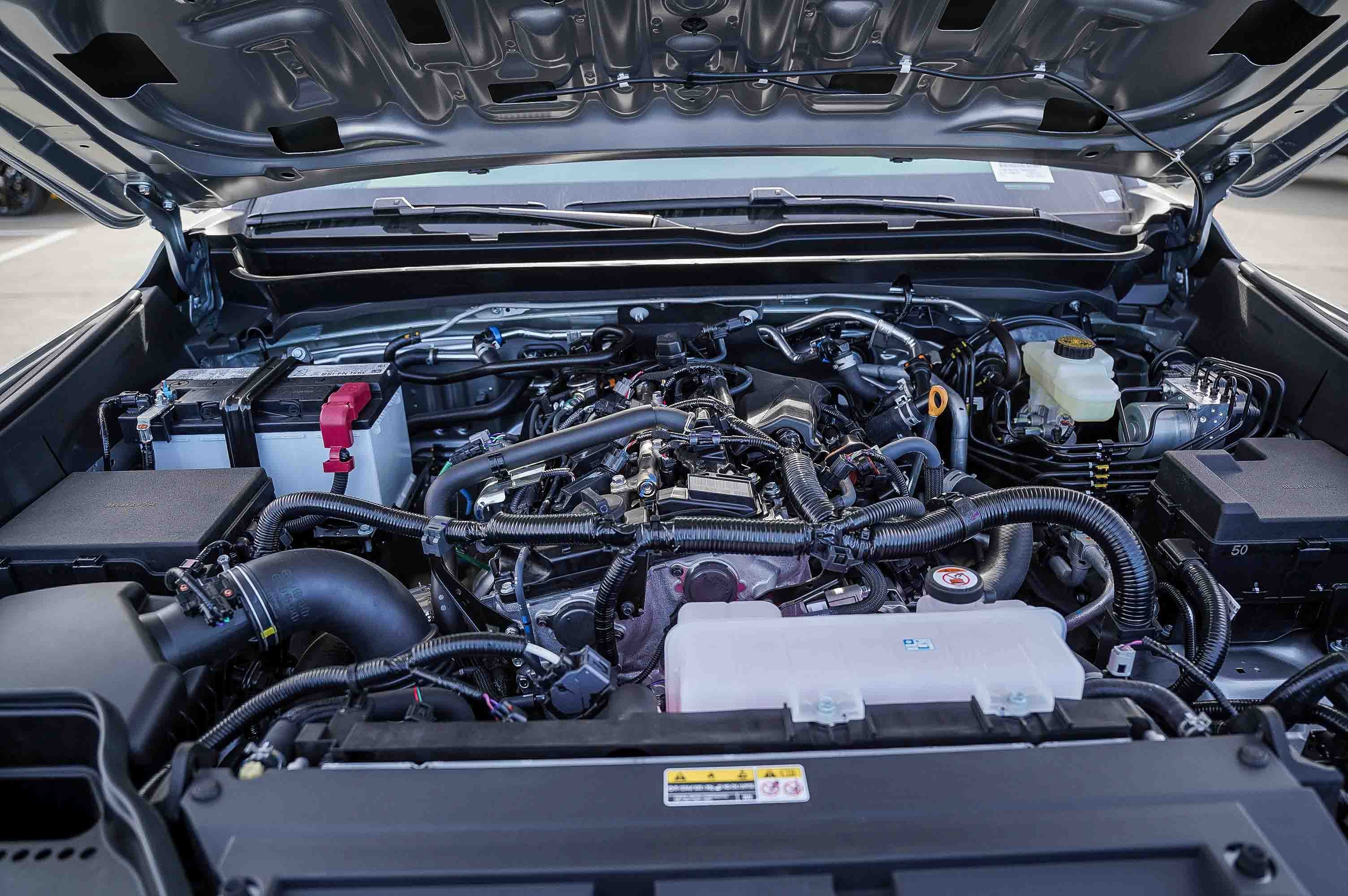 New 2026 Toyota Tacoma TRD Sport image 14