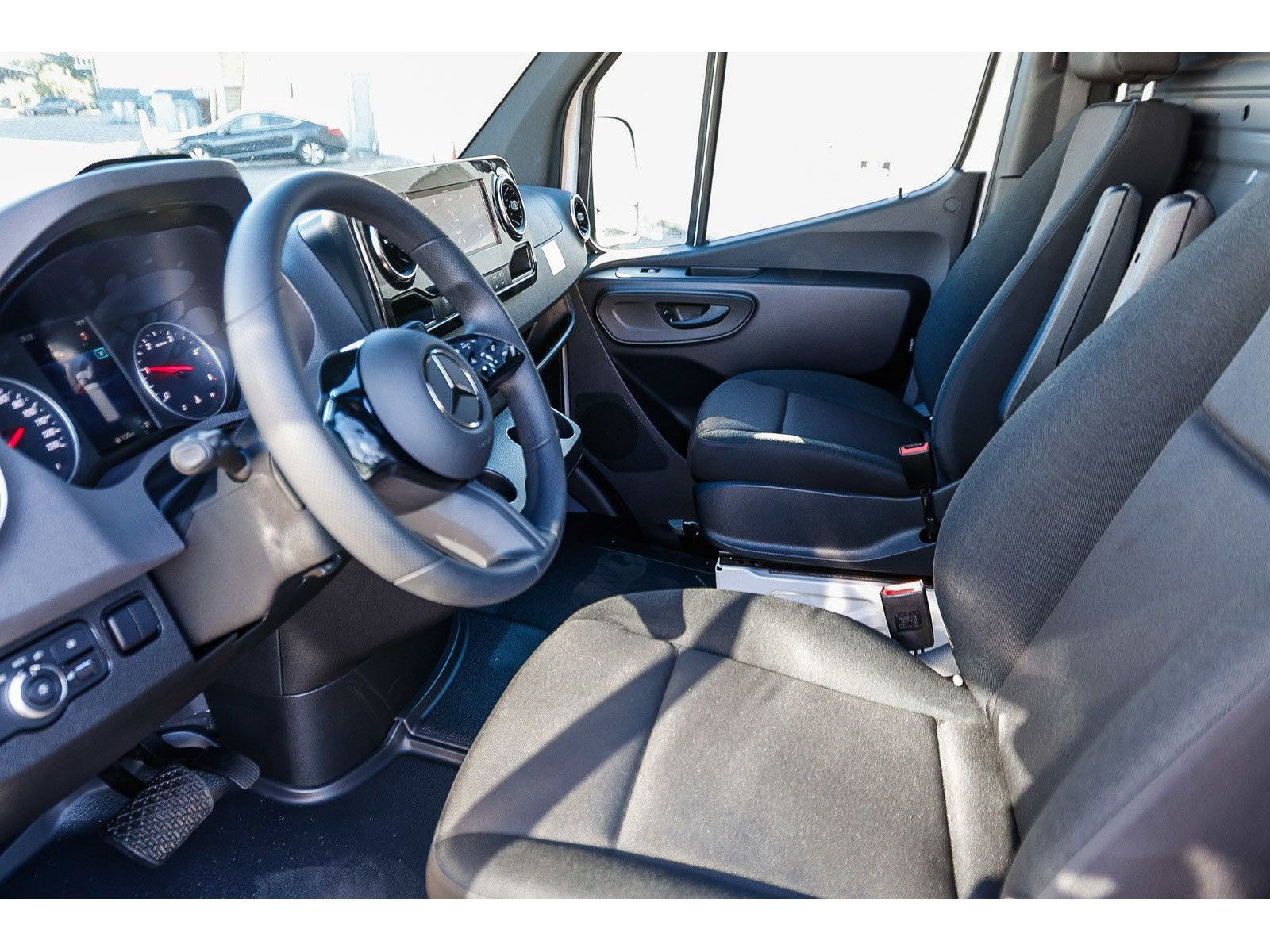 New 2026 Mercedes-Benz Sprinter 2500 image 16