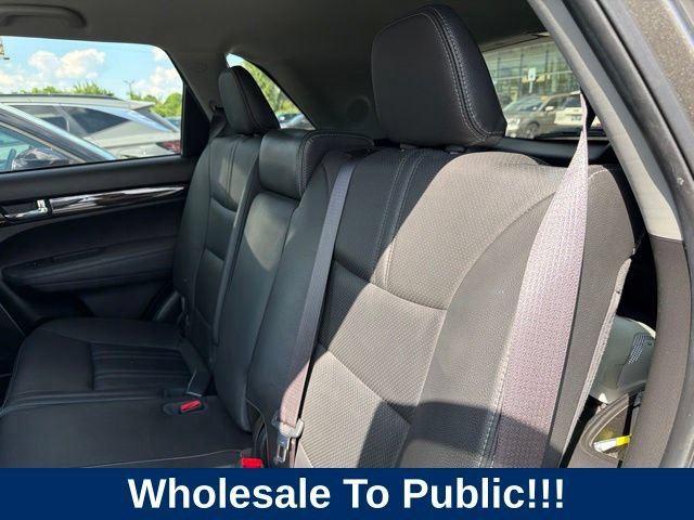 Used 2012 Kia Sorento SX FWD image 7