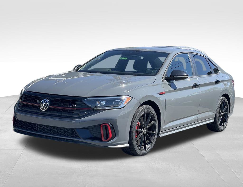 Used 2024 Volkswagen Jetta GLI 40th Anniversary Edition FWD image 2
