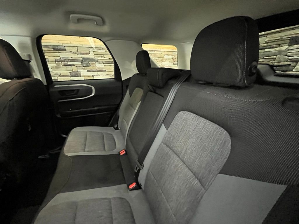Used 2021 Ford Bronco Sport Big Bend image 27