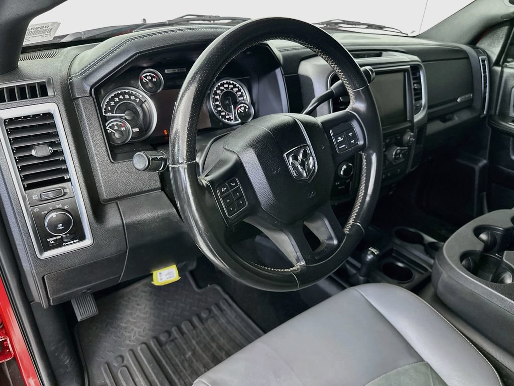 Used 2017 RAM 2500 Power Wagon AWD/4WD image 29