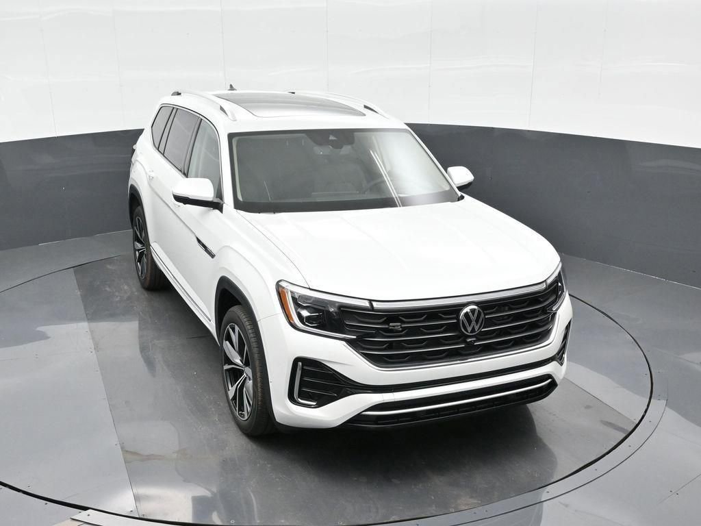 New 2026 Volkswagen Atlas SEL Premium R-Line image 22