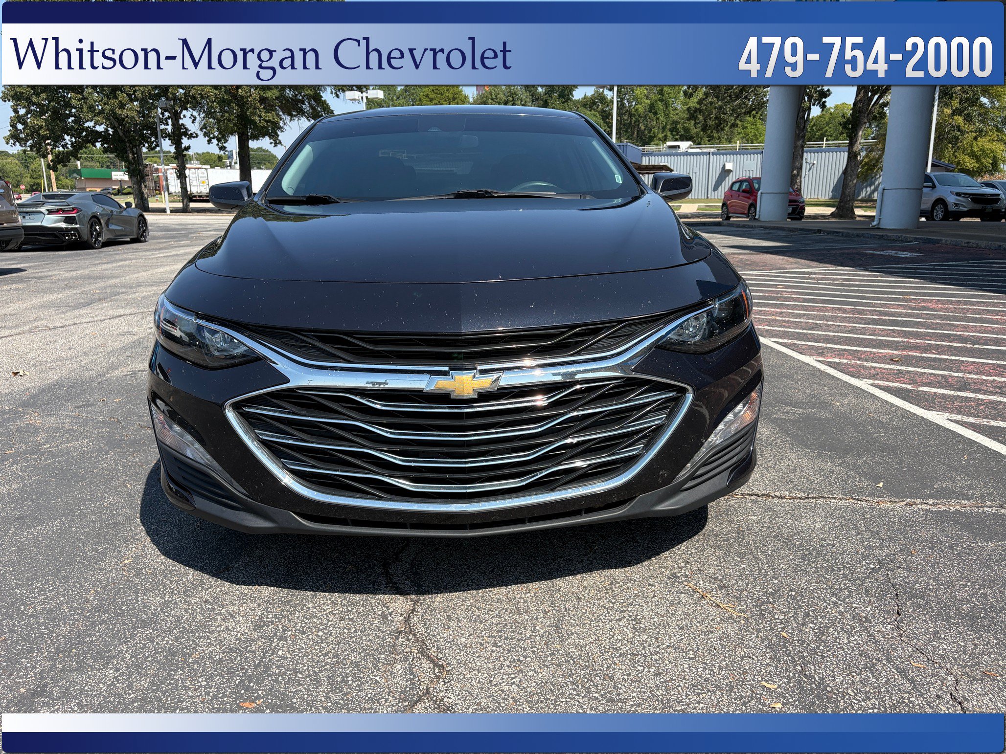 Used 2023 Chevrolet Malibu LT FWD image 2