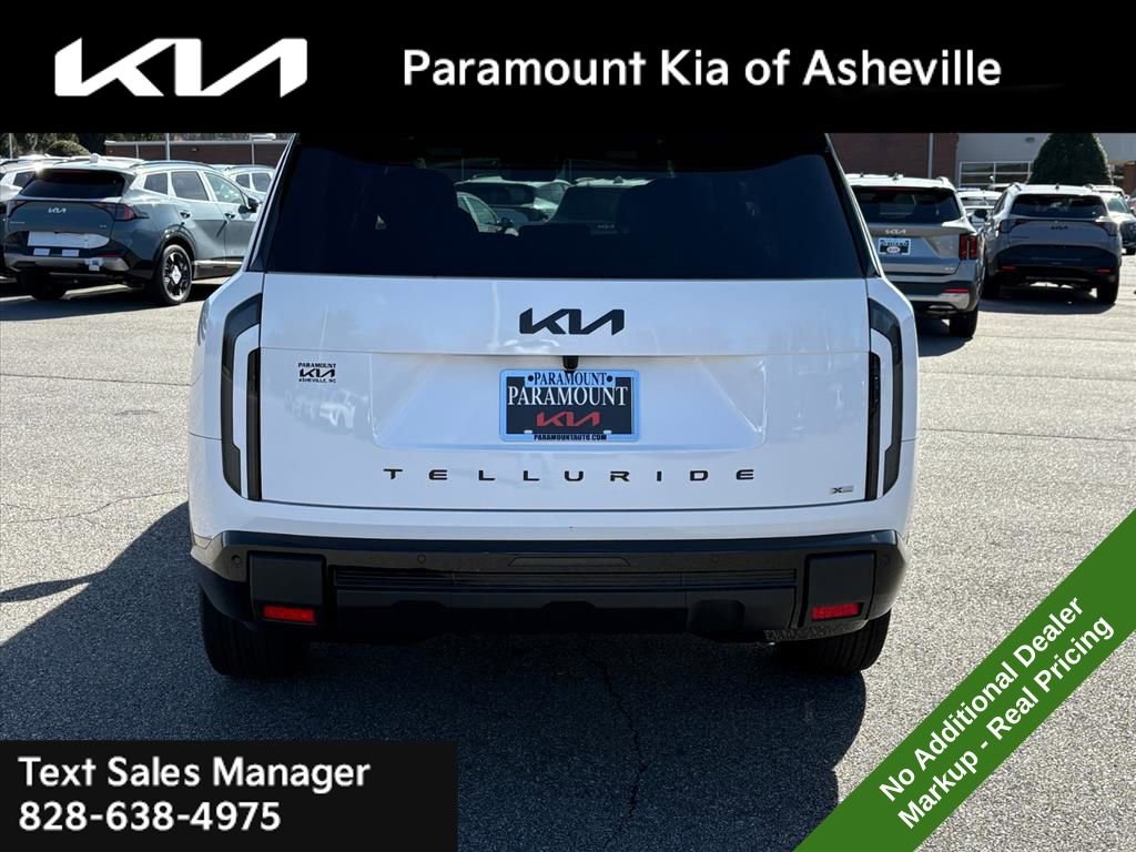 New 2027 Kia Telluride SX image 5