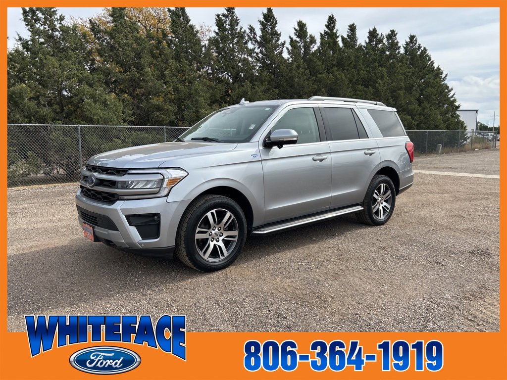 Used 2023 Ford Expedition XLT