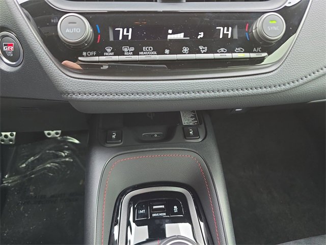 Used 2025 Toyota Corolla GR image 27