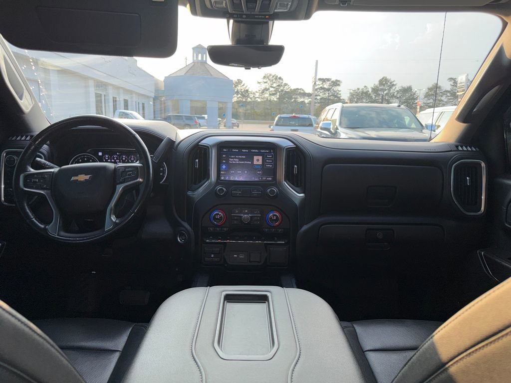 Certified 2022 Chevrolet Silverado 1500 LTZ w/ LTZ Premium Package image 16