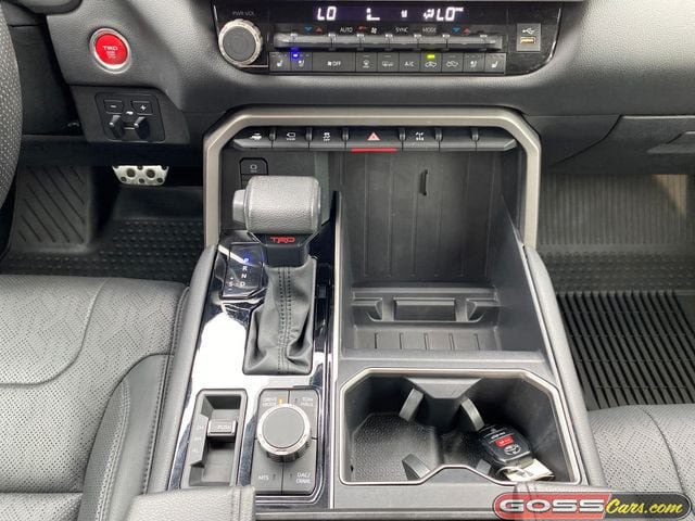 Used 2024 Toyota Tundra Limited w/ TRD Off-Road Package AWD/4WD image 15