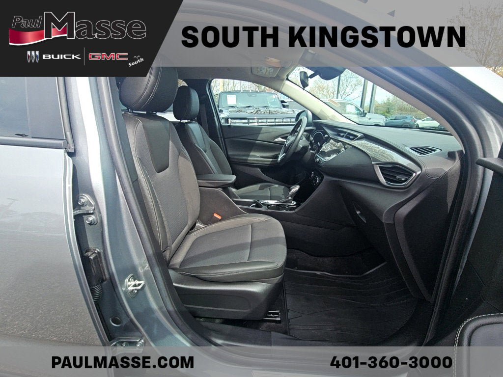 Used 2023 Buick Encore GX Preferred w/ Cold Weather Comfort Package AWD/4WD image 21